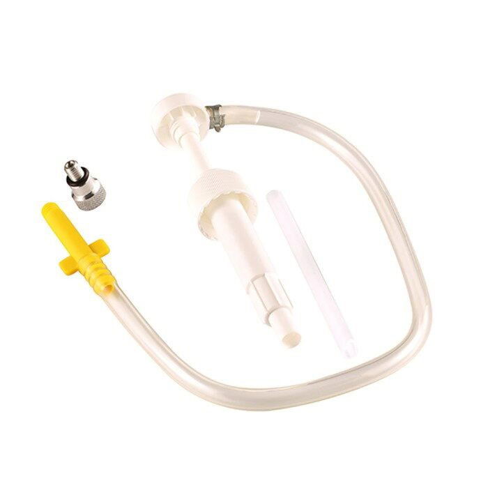 乐天商城 - QUICK SILVER (MERCURY) ギアオイル用アタッチメント ハンドポンプ 946ml ボトル用 メンテナンス