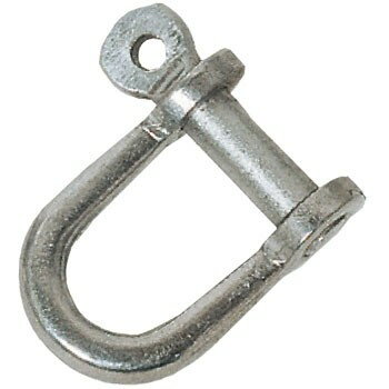 角シャックル 8mm ボート用品 外装品
