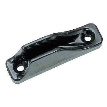 ■使用ロープ(mmφ)：10〜16■サイズ(外寸 mm)：A/122 B/95 C/36●驚くほど簡単にロープの脱着ができるクラムクリート。ロープをピンと張って、テンションをかけるだけで、クリートにロープを脱着することができます。●16mm迄のロープクリート
