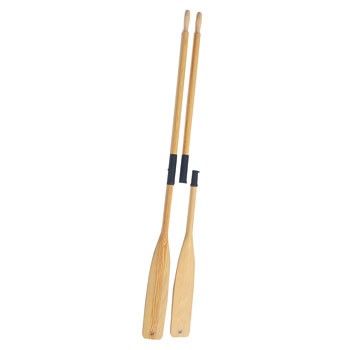 Ship, Boat - PLASTIMO プラスチモ 木製ジョイント式 180cm (ペアー) 木製オール・パドル ボート用品