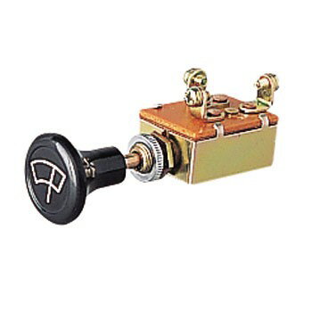 ASMO ASMOワイパー専用スイッチ ボート用品 電装品