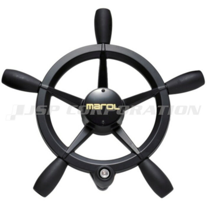 MAROL（マロール） キャプテンホイール 直径38cm 操舵装置 ボート用品
