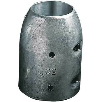 プロペラ保護亜鉛 45mm ボート用品 外装品 防食亜鉛(アノード・ジンク)