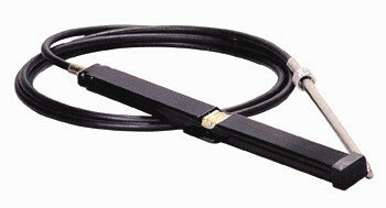 Other - TELEFLEX（テレフレックス） NFBラックシングルケーブル SSC13418 18ft 操舵装置 ボート用品