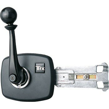 TELEFLEX（テレフレックス） サイドマウントCH2200P コントロールレバー 操舵装置 ボート用品