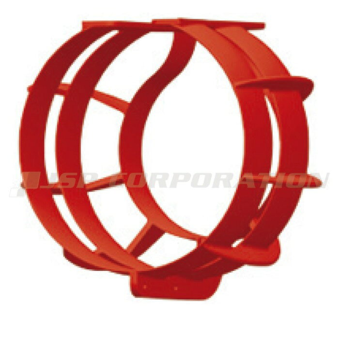 PROP GUARD プロペラガード レッド 14インチ 船外機保護 ミニボート用品