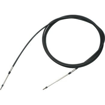 Other - MORSE ハイパフォーマンスリモコンケーブル 33HPC (取付部インチネジ仕様) 27ft 操舵装置 ボート用品