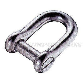 Rakuten - 沈みシャックル 12mm ボート・セーリング用品