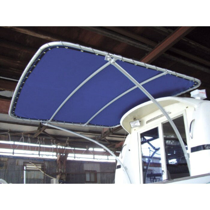 REGAR リガー ソフトトップオーニング ハードトップRステー取付タイプ STR-SS ボート用品 外装品