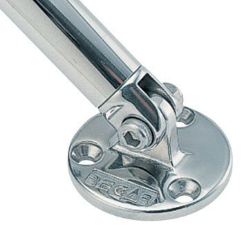 REGAR リガー パイプフォークインサート＆ベースセット 7045＆7185 25直径-1.5t ボート用品 パイプ・レール製品 外装品