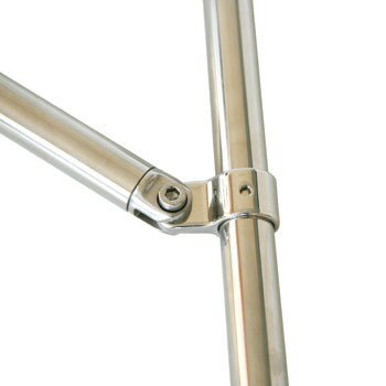 Rakuten - REGAR リガー パイプフォークインサート ＆パイプアイセット 7133＆7045 38φ＆25φ-1.5t ボート用品 外装品 パイプ金具