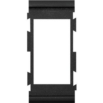 ■サイズ：幅34×高58mm■穴あけ寸法：1個(幅25×48mm)　2個(幅50×48mm)　3個(幅67×高48mm)　6個(幅145×高48mm)BLUE SEA SYSTEMS ブルーシー ロッカースイッチマウントパネル 1Pマウント 8268 ボート用品 電源・配線 スイッチ・配線部品