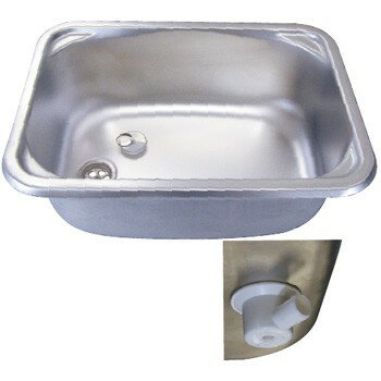 ステンレスシンク S930 ボート用品 内装品 ギャレー・シャワー シンク
