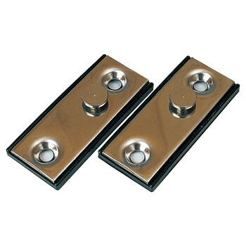 【送料無料から】ジョイクラフト　ランチングホイール取付プレート　1セット　LW-P