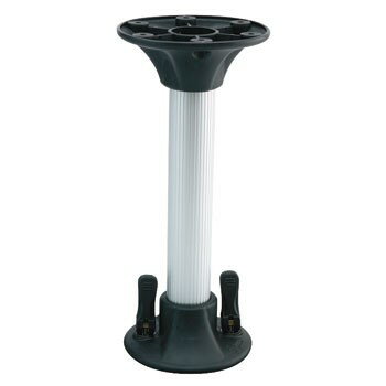 クイックリリーステーブルポスト ボート用品 内装品 デッキチェア・テーブル