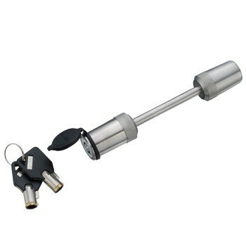 カプラーロック SXTC2 ステンレス 2-1 2” トレーラー用品