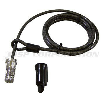 ワイヤーロック MAG10SC トレーラー用品