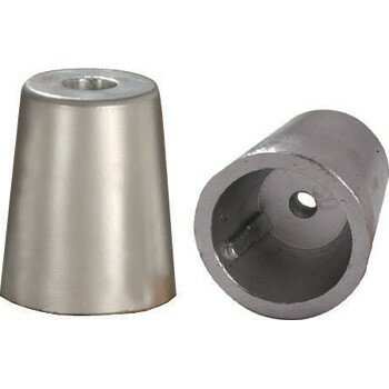 Rakuten - TECNOSEAL（テクノシール） プロペラナットジンク 丸穴タイプ 00401 適応30mm 42φ×53mm 防食亜鉛(アノード・ジンク)