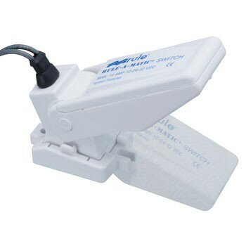 乐天商城 - RULE フロート オートスイッチ 〜15Amp 35A 12V〜32V ボート用品 電装品