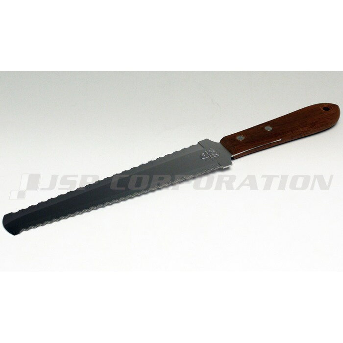 ■ステンレス製■サイズ：全長約31cm、最大幅約4cm、最小幅約2.5cm●ステンレス製のロープカッターで、刃の部分が波型になっておりスムーズに切る事ができます。●刃物となりますので、取扱いには十分注意してください。