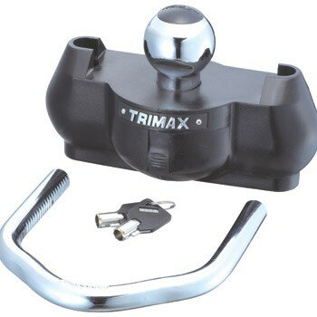 TRIMAX トライマックス トレーラーロックトレーラー用品 盗難防止