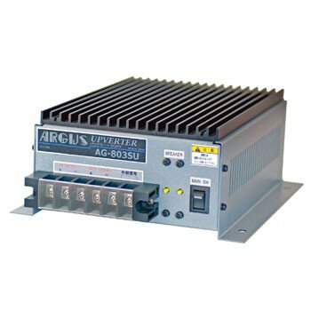 Battery - 直流電圧変換器 AG-803SU ボート用品 電装品