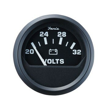 ■電源：12V●残量が12.7V以上で満タン、11.6V以下で要・充電表示となります。●正確な残量を測る場合は、充電機能を2〜3分止めて下さい。