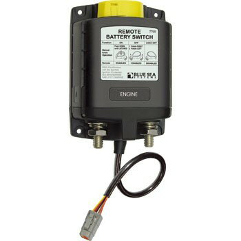 ●リモートスイッチ(付属)でメイン電源(〜500A)のON/OFFを遠隔操作できます。●MLオートマチックチャージングリレーとリンクバス(付属)で連結すると、サブバッテリーへの充電・遮断等も同時に遠隔操作することができます。