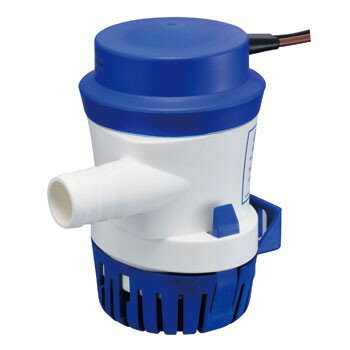 SHURFLO ビルジポンプ 500 12V 水回り ボート用品