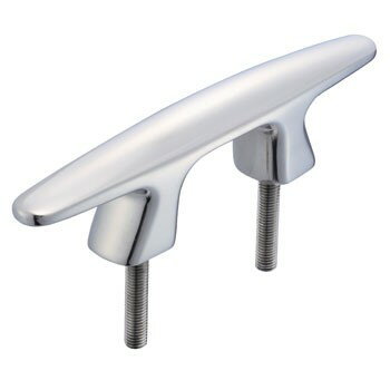 シャロークリート スタッド 全長304mm ボート用品 外装品 クリート