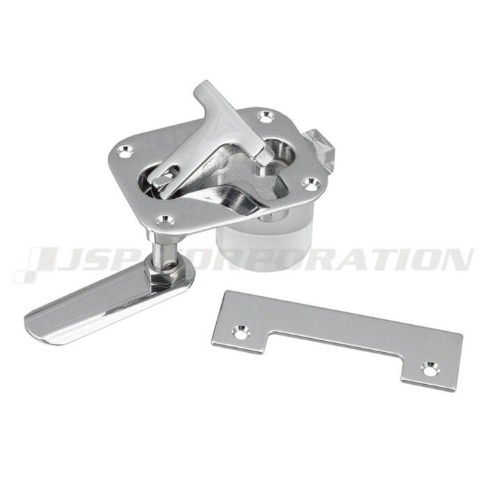 樂天商城 - ハッチ用ラッチ 777002CHR ボート用品