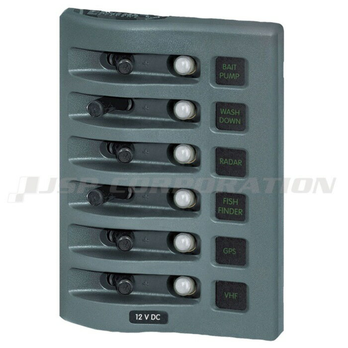 ■電圧：12V■最大電流：9A■吐出量/分：15.1L■スイッチ圧：45psi■外寸：254×127×120mm●4チャンバーのいけす用・デッキ洗浄ポンプ。自吸水高さ1.8m。●イケスに使用する場合は容量75〜132Lに適応。●ポンプガードストレーナー×1個、1/2”FNPT3/4”Barbノズル×2個付属。※イケスポンプとして使用する場合、圧力スイッチを10psi（7bar）以下に設定すれば連続使用可能です。最大圧量での連続使用は20分を目安としてください。