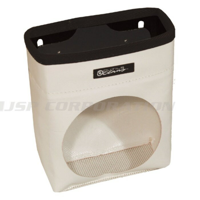 Rakuten - オープンロープバッグ T161906 L16×H19×W6cm ロープアクセサリー ボート用品