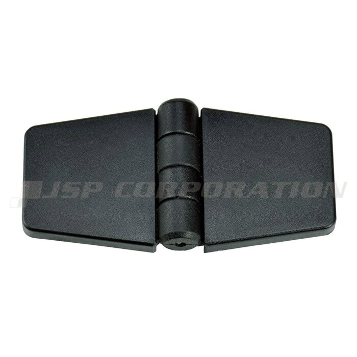 ナイロンカバーヒンジ 41x79mm ブラック 0119272 ボート用品 外装品