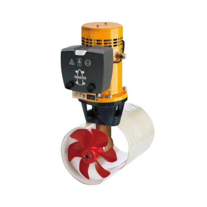 VETUS ヴィータス バウスラスター BOW55 12VDC ボート用品 船体制御