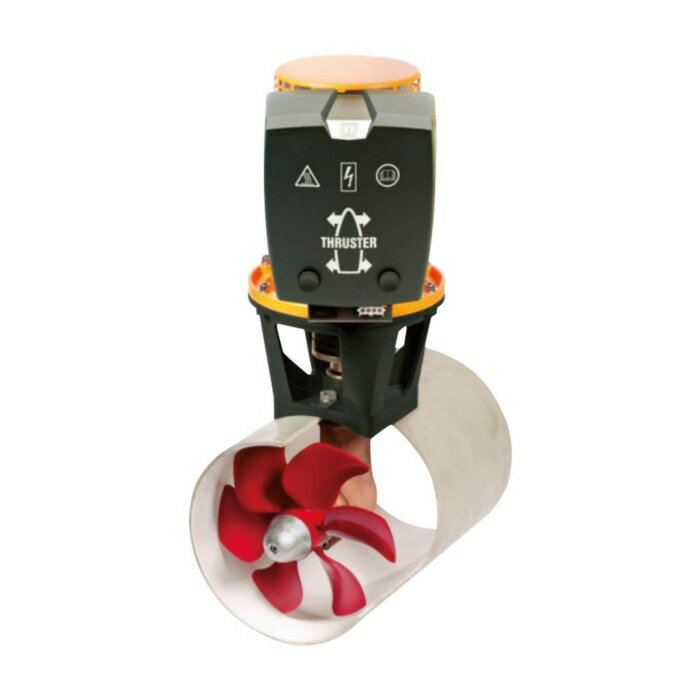 VETUS ヴィータス バウスラスター BOW125 12VDC ボー...(4.0)