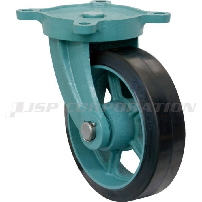 ■サイズ：(D×R)150×100、(H)195、(F1×F2)186×148、(P1×P2)150×90、(S)18、(d)30mm■最大荷重：520kgf