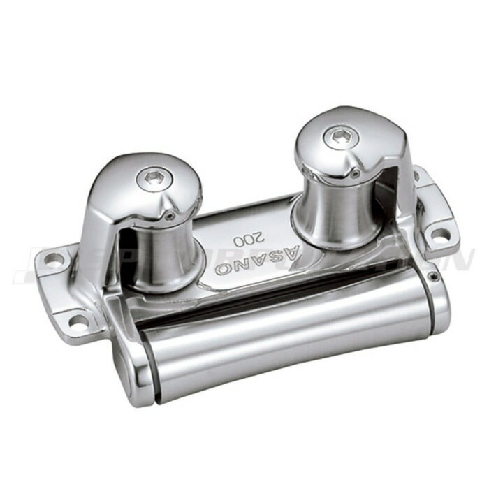 ASANO 浅野金属工業 ステンレス三方ローラー AK19001 アンカー ボート用品