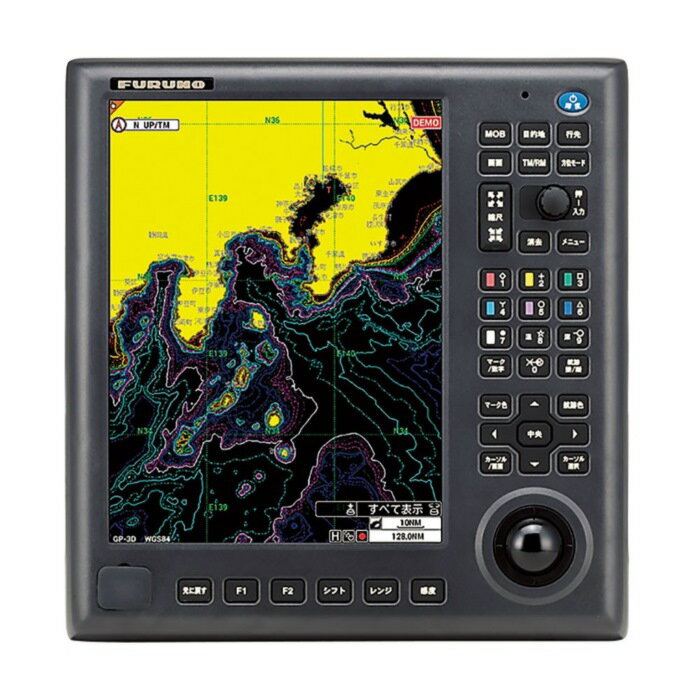 Rakuten - FURUNO フルノ 魚探 12.1型 GP-3700 ボート用品 航海計器・航海用具