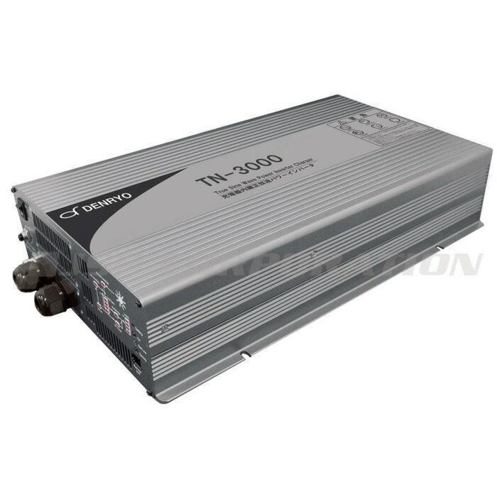 ���Ŵ���¢�����ȥѥ����С����� (ľή����ή) TN-3000-124G DC24V �ܡ������� ������