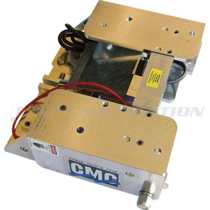 Other - CMC 6”電動チルトジャックプレート PT130(13001) ジャックプレート ミニボート用品