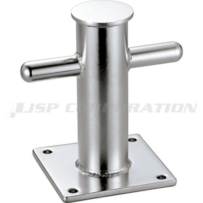 浅野金属工業 クロスビット AK3773 300mm ボート用品 外装品 クリート