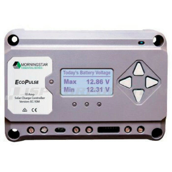 ソーラーチャージャーコントローラー EC-30M 30A ボート用品 電装品