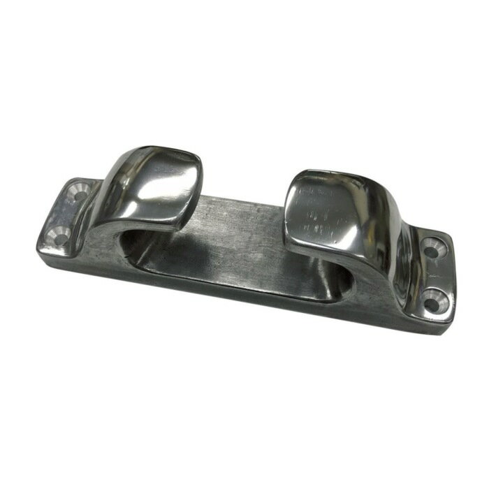 アルミ フェアリーダー 150mm ボート用品 外装品 クリート