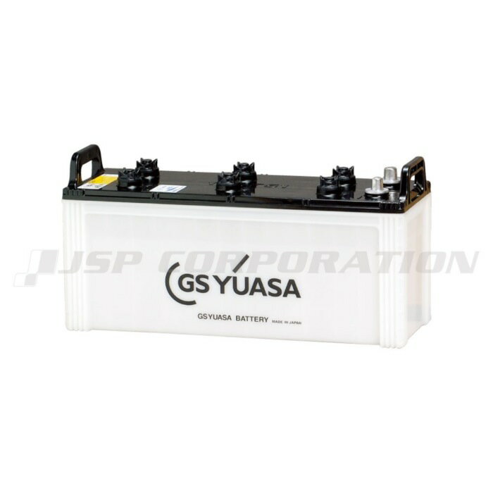 ■5時間率容量：120Ah■最大外形寸法：(長さ)507、(幅)222、(箱高)212、(総高)257mm■本体重量：41.5kg●ハイブリットタイプなので、自己放電・液減りが少なく、メンテナンスの頻度を軽減します、また、船舶で考えられる厳しい環境にも耐えられる設計になっています。●外部からのスパーク(火花)をバッテリー内部に通さない防爆フィルターを内蔵した「防爆液栓」を採用。また、突出形状にすることにより開けやすくなっています。(防爆液栓は全ての爆発事故の抑制を保証するものではありません。)●エンベロープセパレータとガラスマットを併用することで、内部ショートと活物質の脱落を抑制し、信頼性を向上させました。●船舶用バッテリーに必需品のD型ターミナルを同梱しています。●本体のコーションラベルに使用開始日を記載することができます。交換時期確認の目安としてご利用下さい。