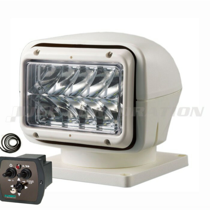 LED サーチライト・SL-220 DC12V ボート用品 電装品