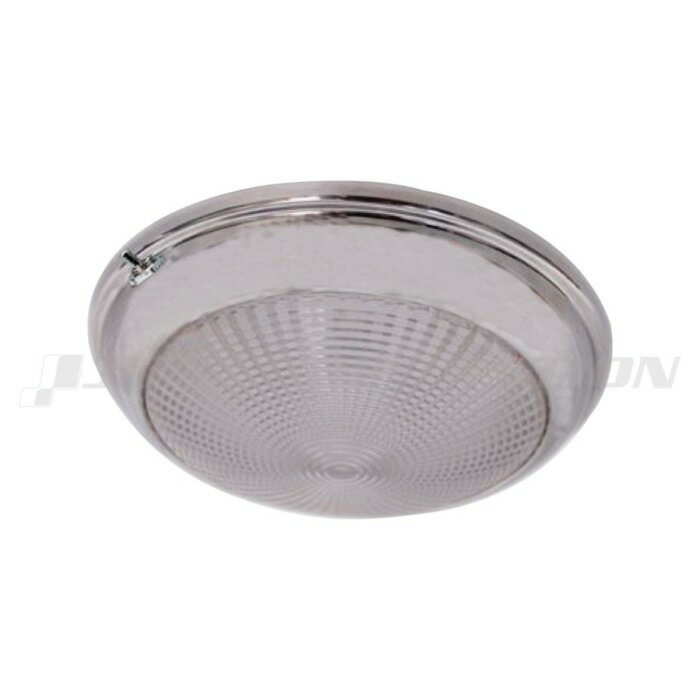 ■表面実装タイプ■電圧：DC10-30V■明るさ：390ルーメン■サイズ：直径φ127mm×厚さ12.2mm●スーパーブライト(高輝度)タイプのLEDを使用しているため、非常に明るく室内を照らすことができます。●IP65相当の防水性を有します。