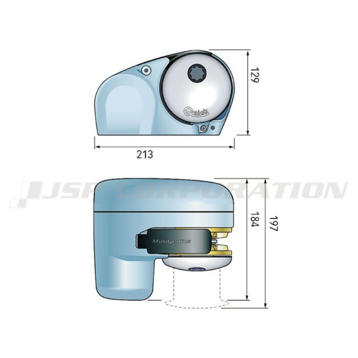 QUICK ������ɥ饹 GENIUS ���꡼�� GP2 1200FF 12V �����Ѷ� ���󥫡� �ܡ�������