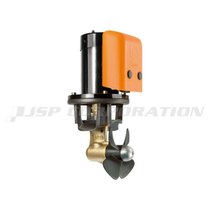 QUICK クイック スラスター BTQ 185-75 24V シングル ボート用品 船体制御