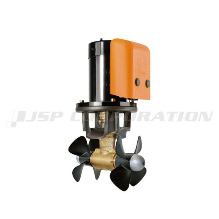QUICK クイック スラスター BTQ 185-85 24V ダブル ボート用品 船体制御